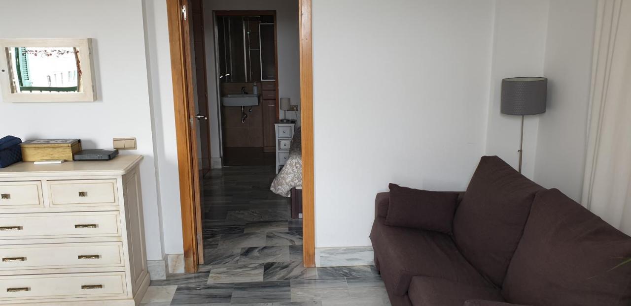 Hello Malaga Atico La Merced Apartman Kültér fotó