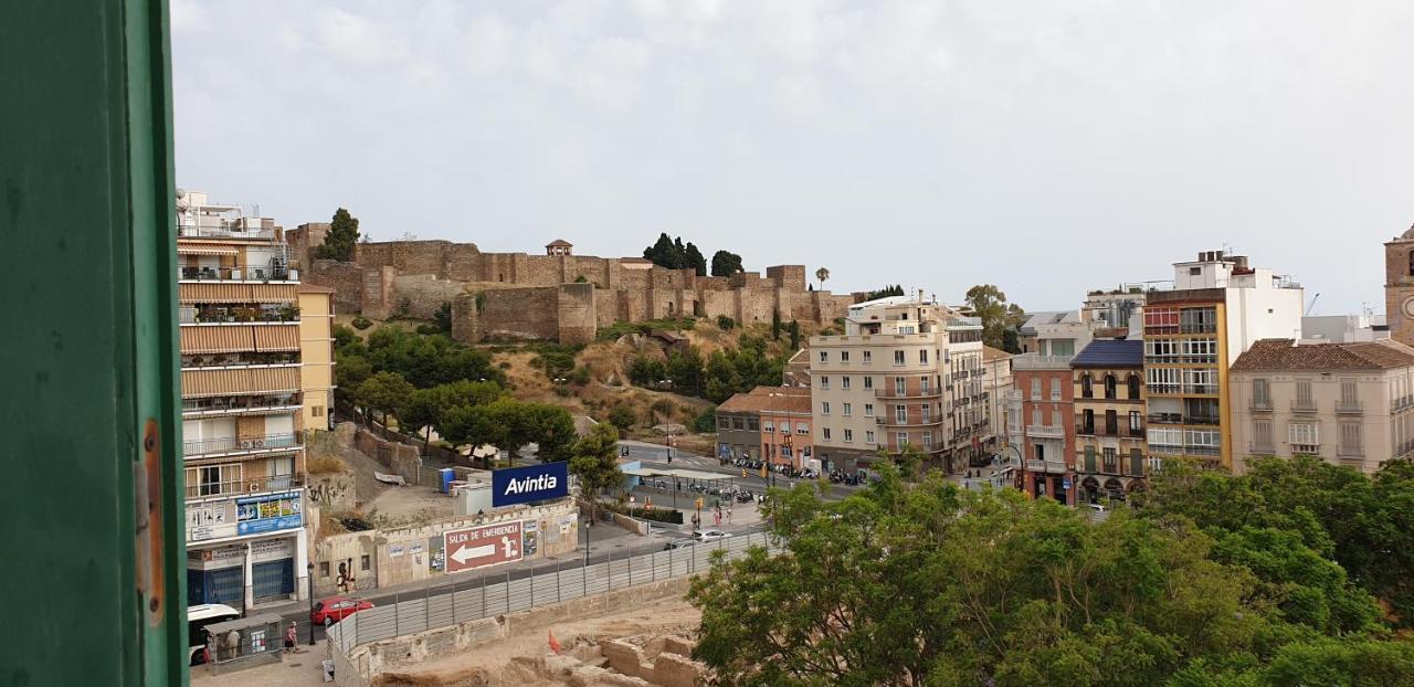 Hello Malaga Atico La Merced Kültér fotó