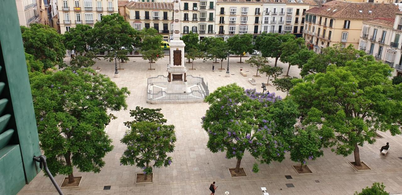 Hello Malaga Atico La Merced Kültér fotó