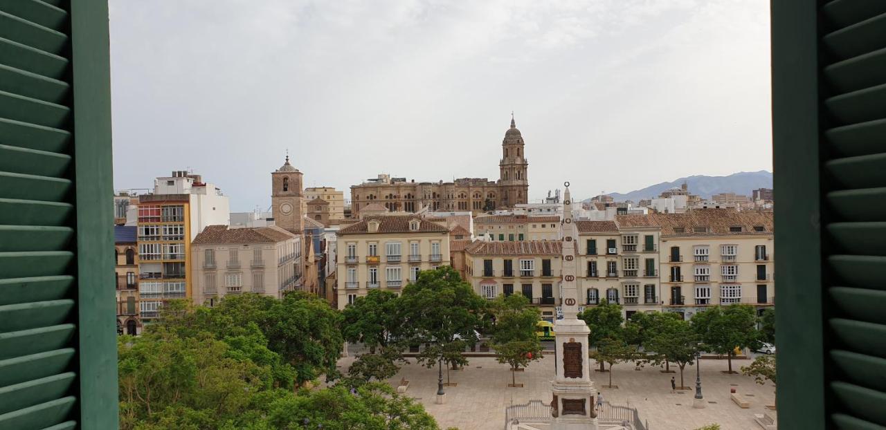 Hello Malaga Atico La Merced Kültér fotó