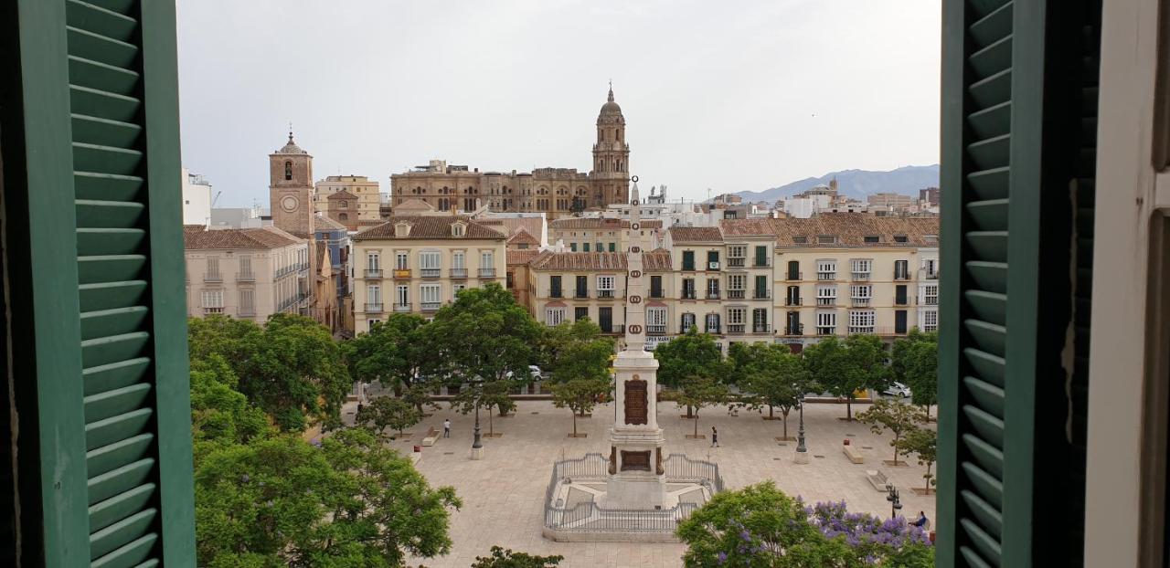 Hello Malaga Atico La Merced Kültér fotó