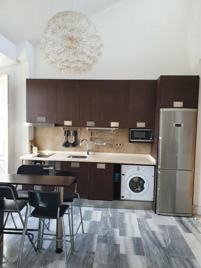 Hello Malaga Atico La Merced Apartman Kültér fotó