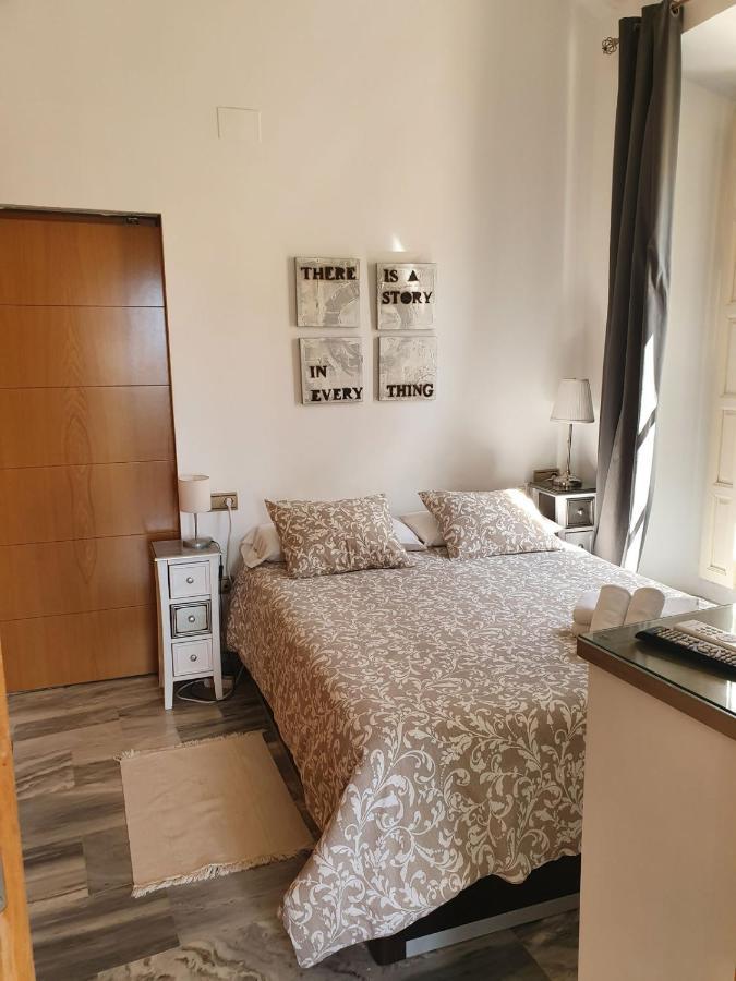 Hello Malaga Atico La Merced Apartman Kültér fotó