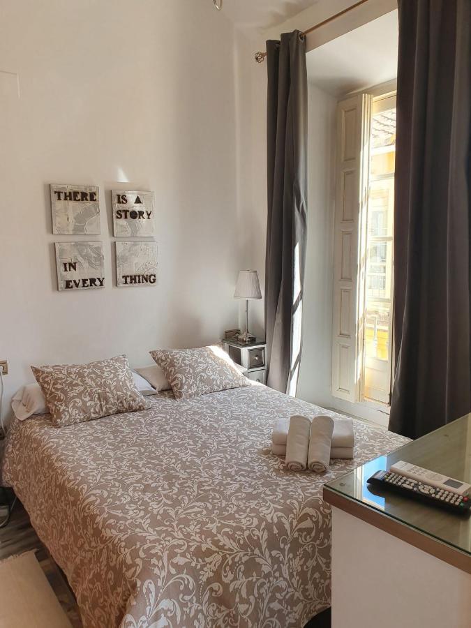 Hello Malaga Atico La Merced Apartman Kültér fotó